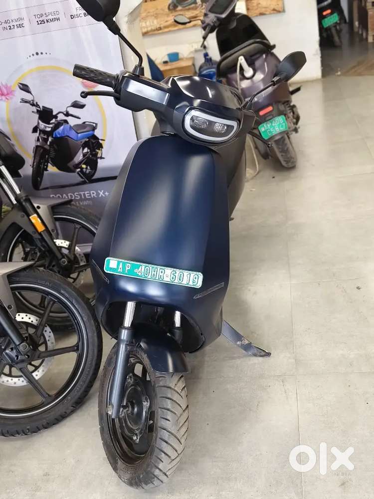 Brnad new vehicle OLA Air