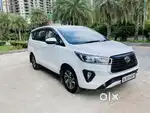 Toyota Innova Crysta [2020-ongoing] 2.4 GX 7 STR, 2022, Diesel