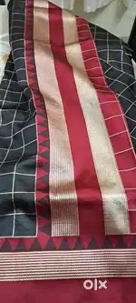 New, unopened Pattu Sarees, 2 no:s