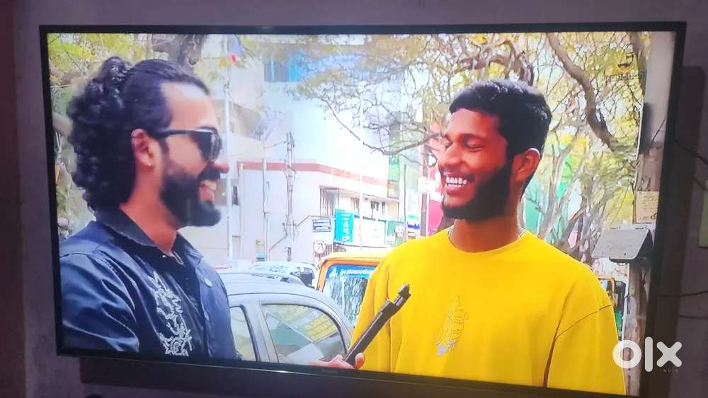 Samsung 48 inch Smart led 4 years old Good condition