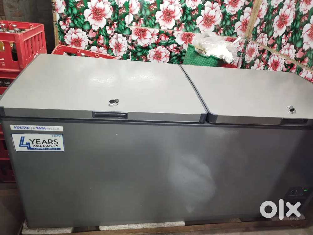 Tata voltas deep freezer