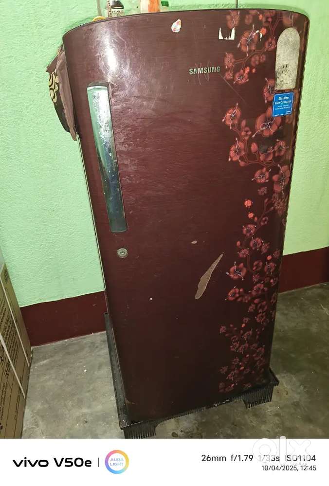 Samsung Fridges sell only Rs 6000/-