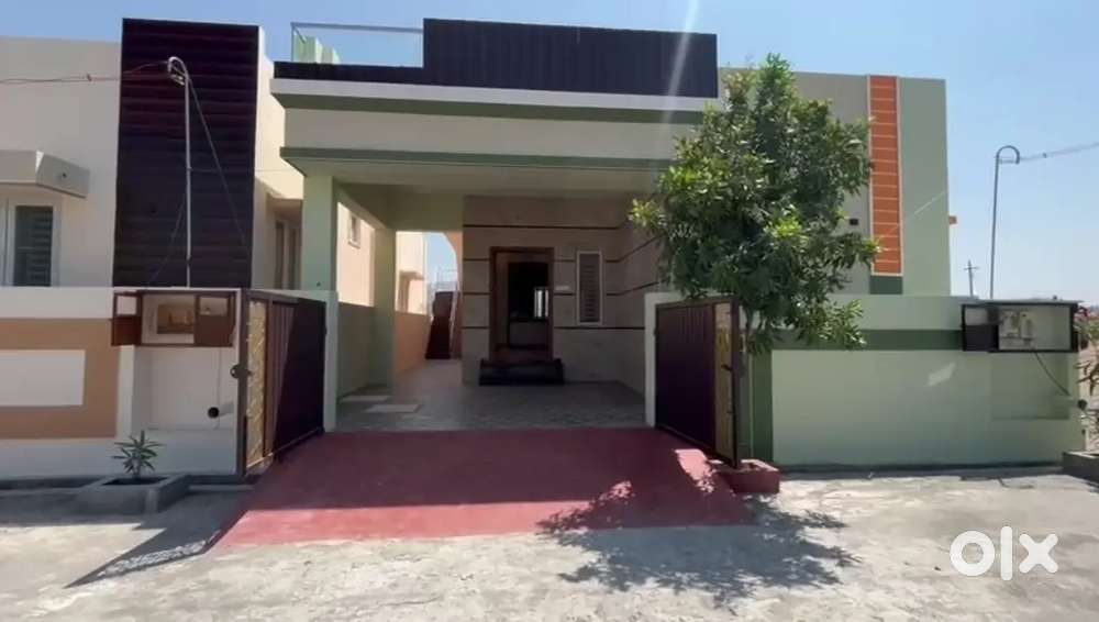 3BHK Duplex Villa 43lacs@Karumathampatti(Avinashi Road)