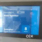 Front desk executive