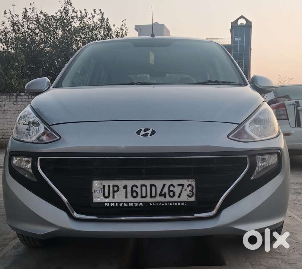 Hyundai Santro Sportz CNG, 2022, CNG & Hybrids
