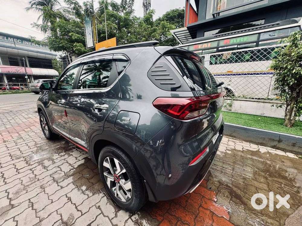 Kia Sonet GTX+ 1.5, 2023, Petrol