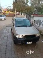 Maruti Suzuki Alto 2008 Petrol 85000 Km Driven