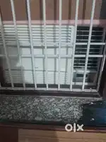 LG window AC 1.5 ton good running condition.
