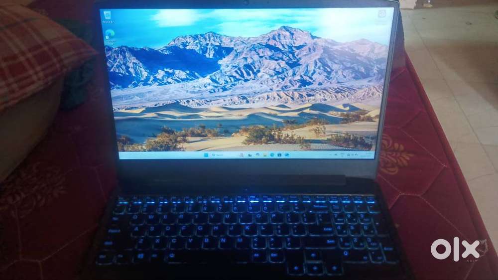 Gaming laptop Lenovo ideapad gaming 3
