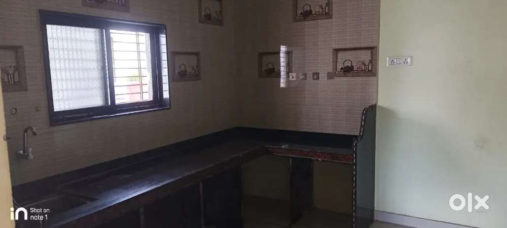 1 BHK House for rent