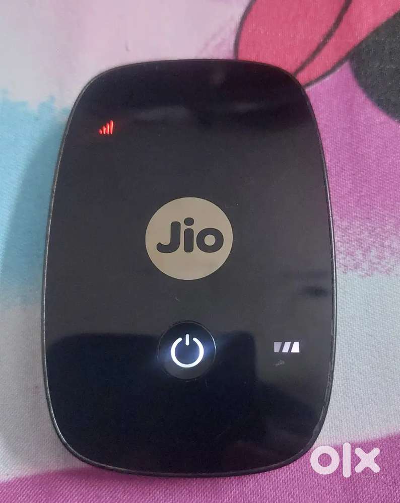 Jio mini wifi router