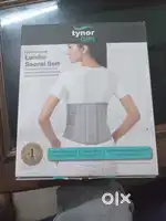 Lumbo sacral belt
