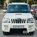 Mahindra Scorpio 2009-2014 SLE BSIV, 2012, Diesel