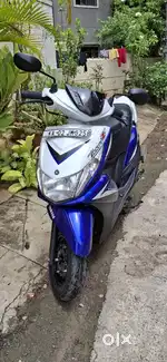 The Yamaha Ray - Z , 2017 , Used Just as Just 21000kms Only
