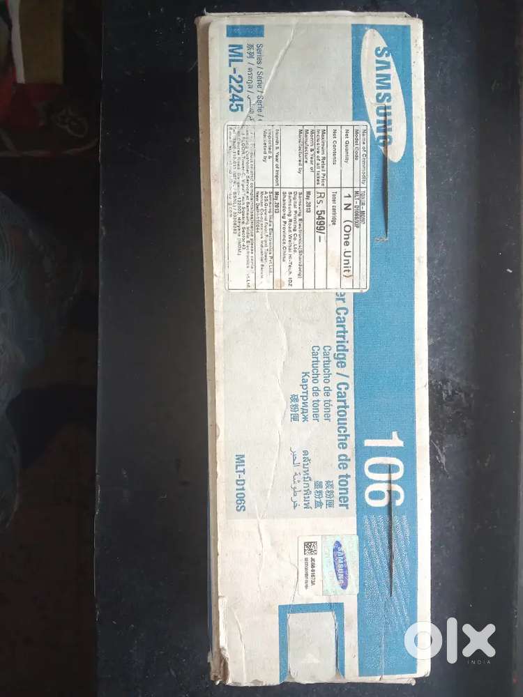 Samsung 106 ML2245 Cartridge Toner