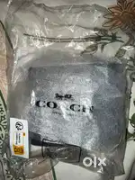 COACH ORIGINAL MENS WALLET BRAND NEW