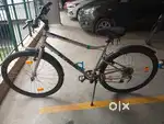 BTWIN Riverside bicycle with Gear