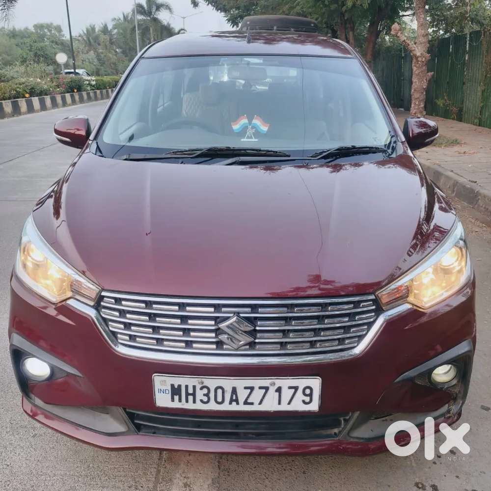 Ertiga diesel 2019