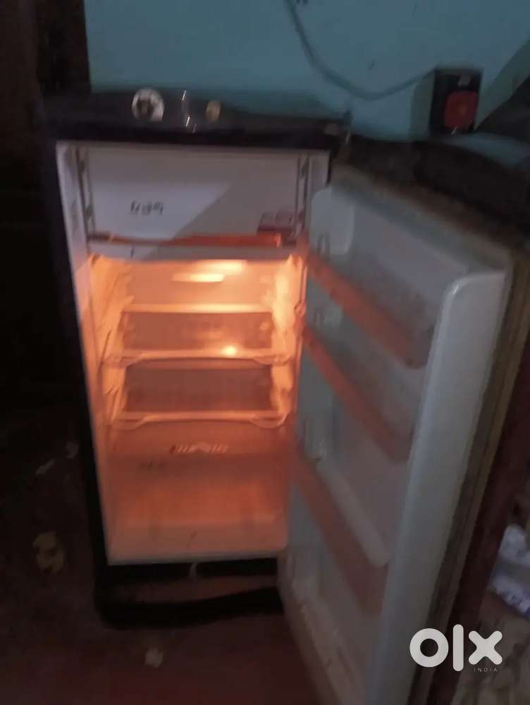 Refrigerator working condition
