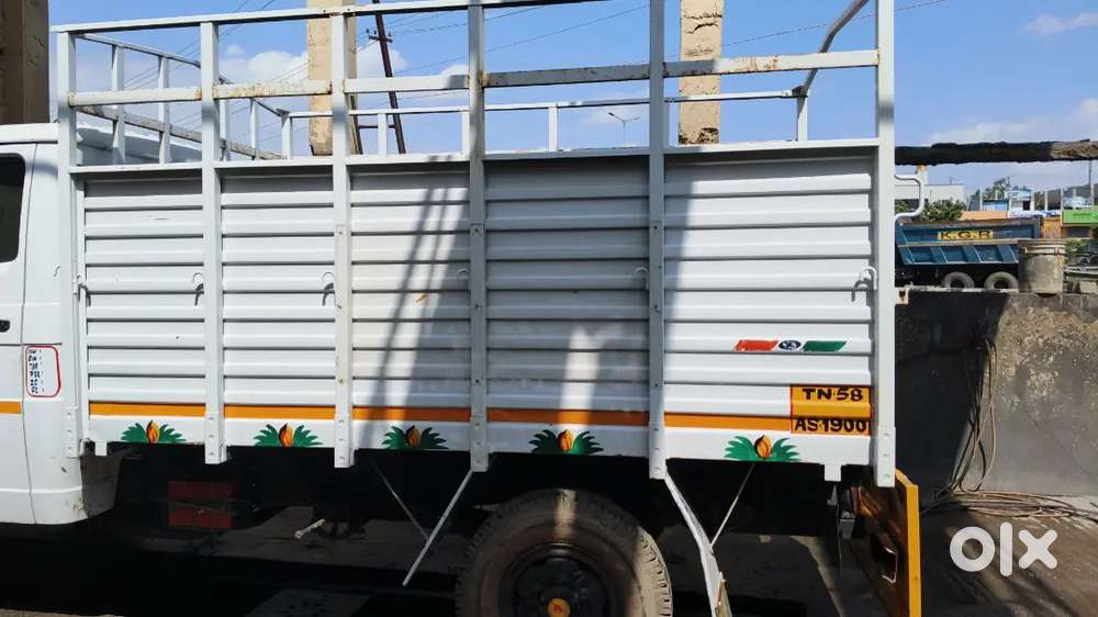 Tata 407 open Body