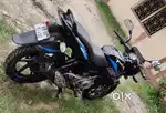 Pulsar 150 showroom condition 2017 model update to bs6 with all papers