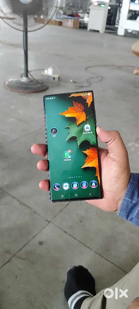 S23 ultra new condition