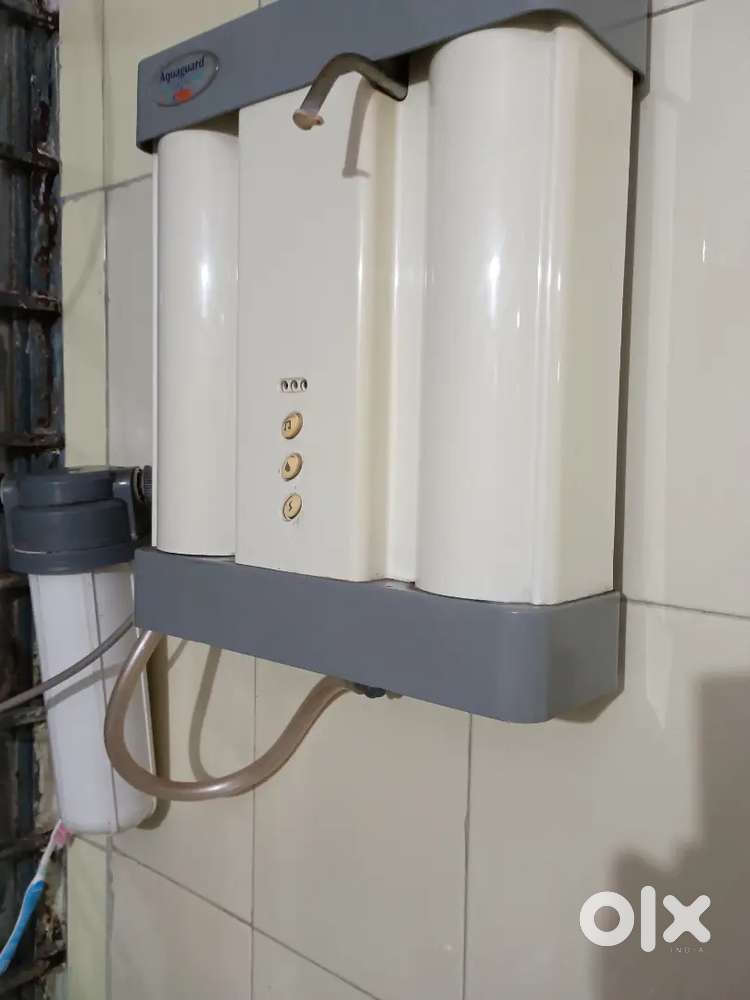 Aquaguard E Boiling Plus