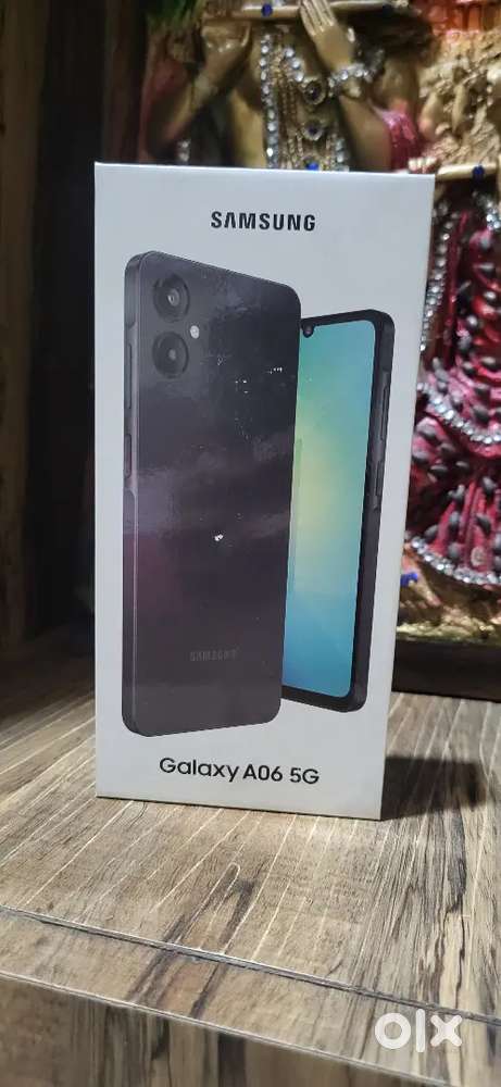 Samsung A06 5g Smartphone
