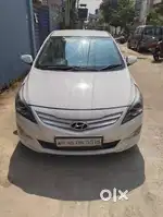 Hyundai Fluidic Verna 1.6 CRDi SX, 2016, Diesel