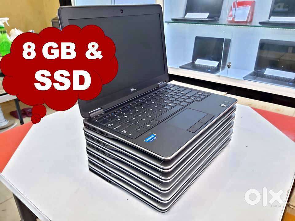 SPECIAL OFFER!! CORE I 5 {UPTO 8GB 1TB } DELL LAPTOP WITH WARRANTY