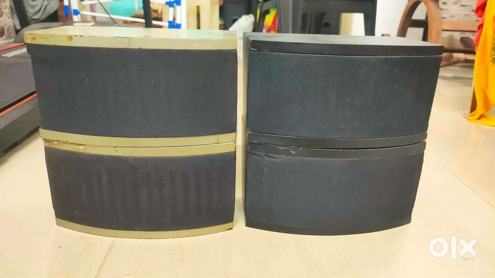 Customised book self soeakers 4 nos 8ohms 100watts only for Rs 10,000