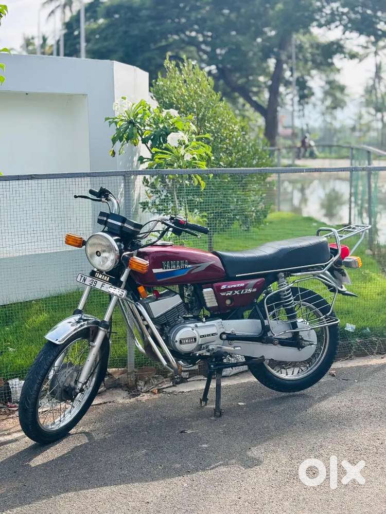Yamaha rx 135 for sale