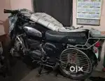 I want to sell this bike as a scrap