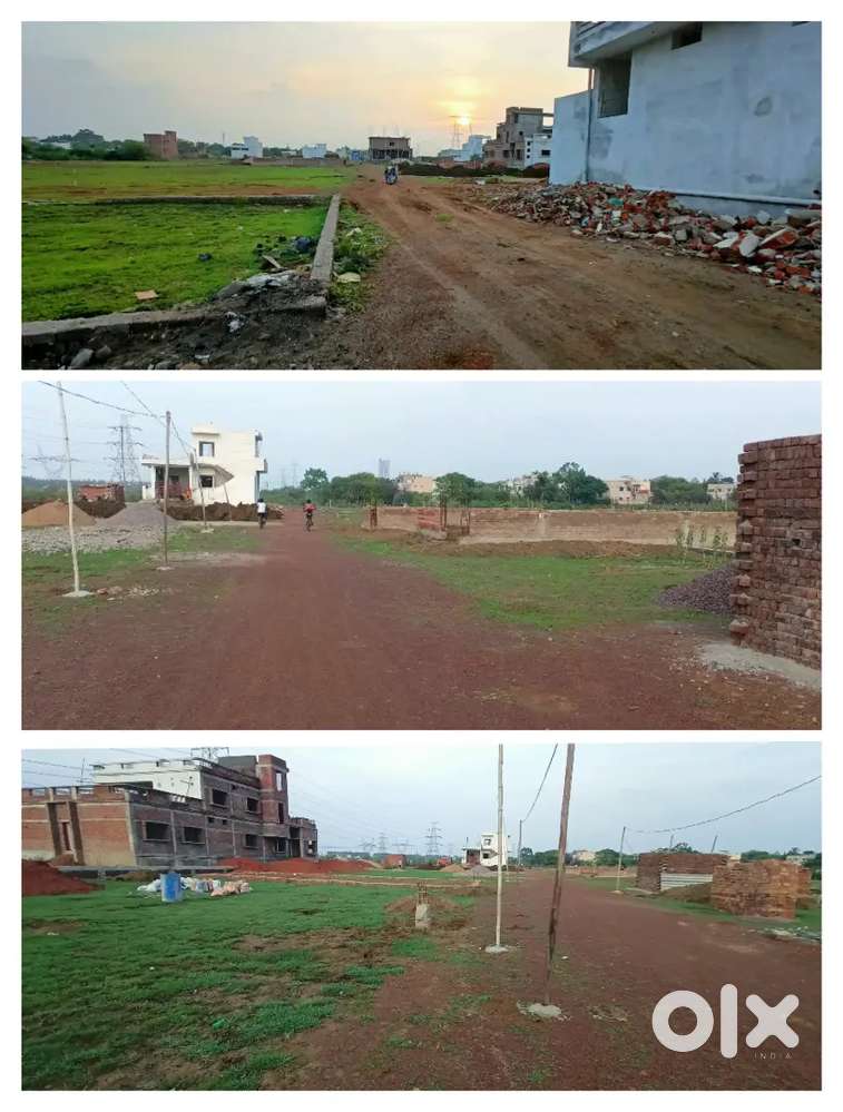 भिलाई कुरूद के प्राइम लोकेशन पर आवासीय डायवर्टेड प्लॉट