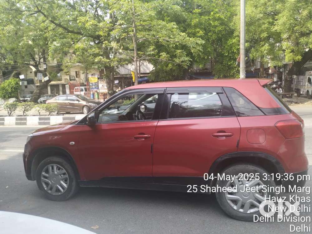 Maruti Suzuki Vitara Brezza 2018 Diesel Well Maintained