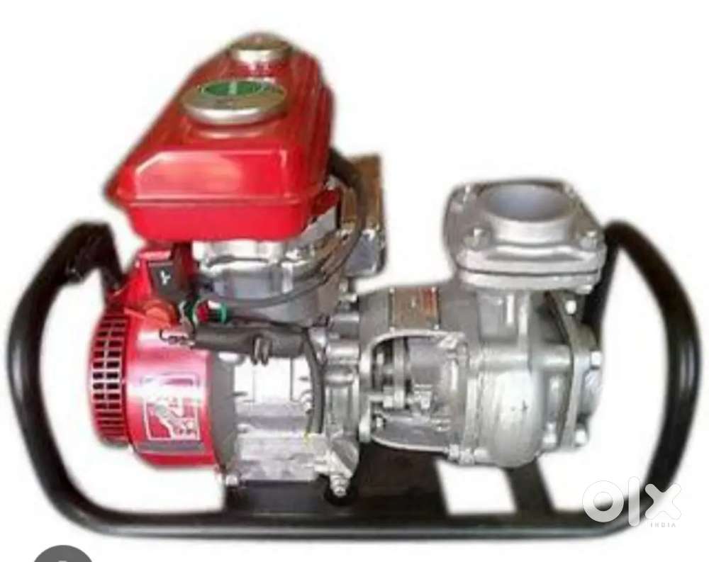 Honda gk 100 water pump