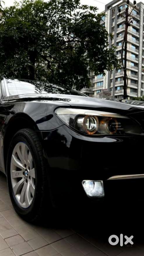 BMW 7 Series 730Ld, 2011