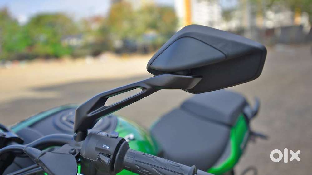 Dominar 250/400 rear view mirror