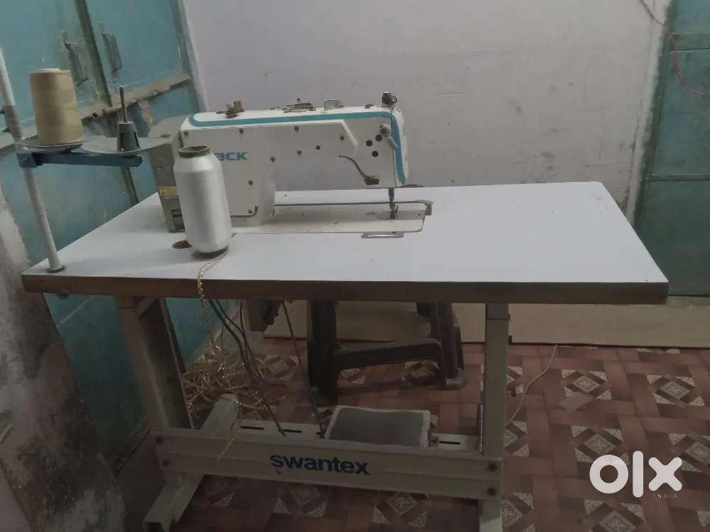 JACK F4 silai machine