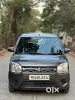 Maruti Suzuki Wagon R VXI 1.2, 2020, Petrol