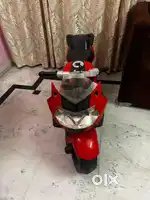 Battery Bike for Kids