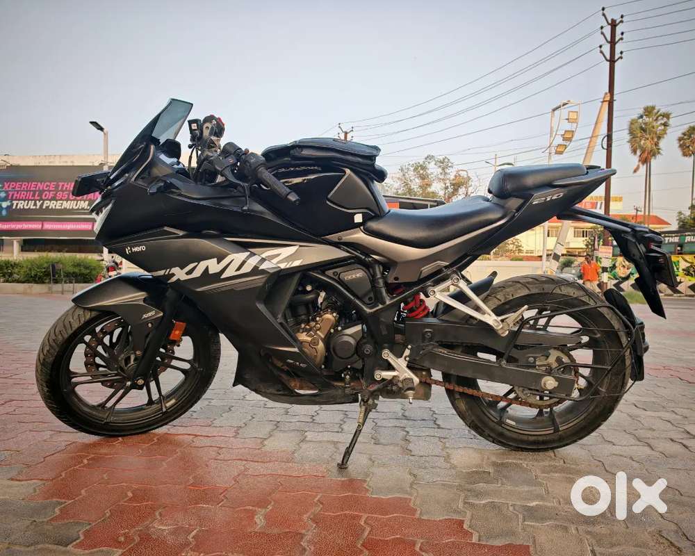 Karizma XMR 210 2024