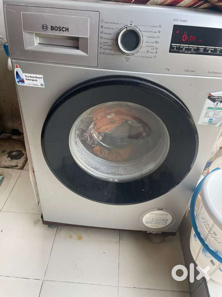 Bosch 7kg front loading