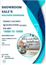 WALLPAPER DESIGN COMPANY