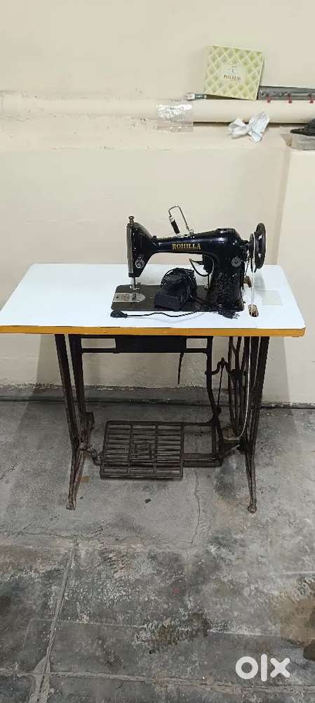 Sewing machine