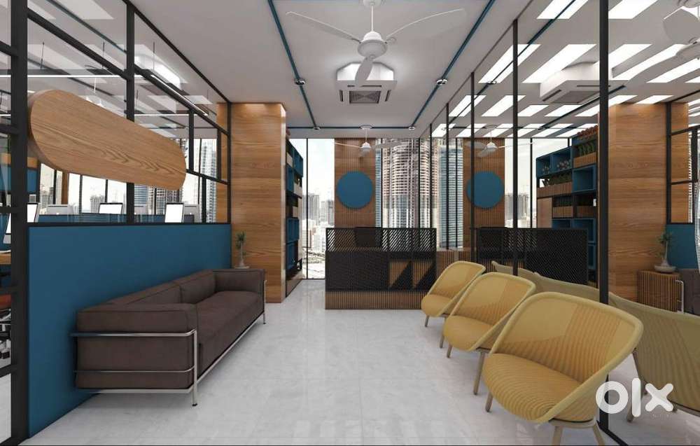 office available on Rent &sell singapore bussiness park