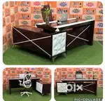 Aarti furnitures exclusive designed office tables sets chairs in very