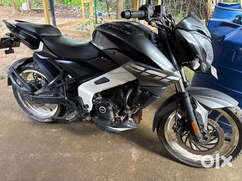 Well maintained Vehicle, NS 200 Pulsar, Single Ownership