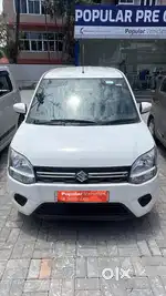 Maruti Suzuki Wagon R VXI, 2021, Petrol