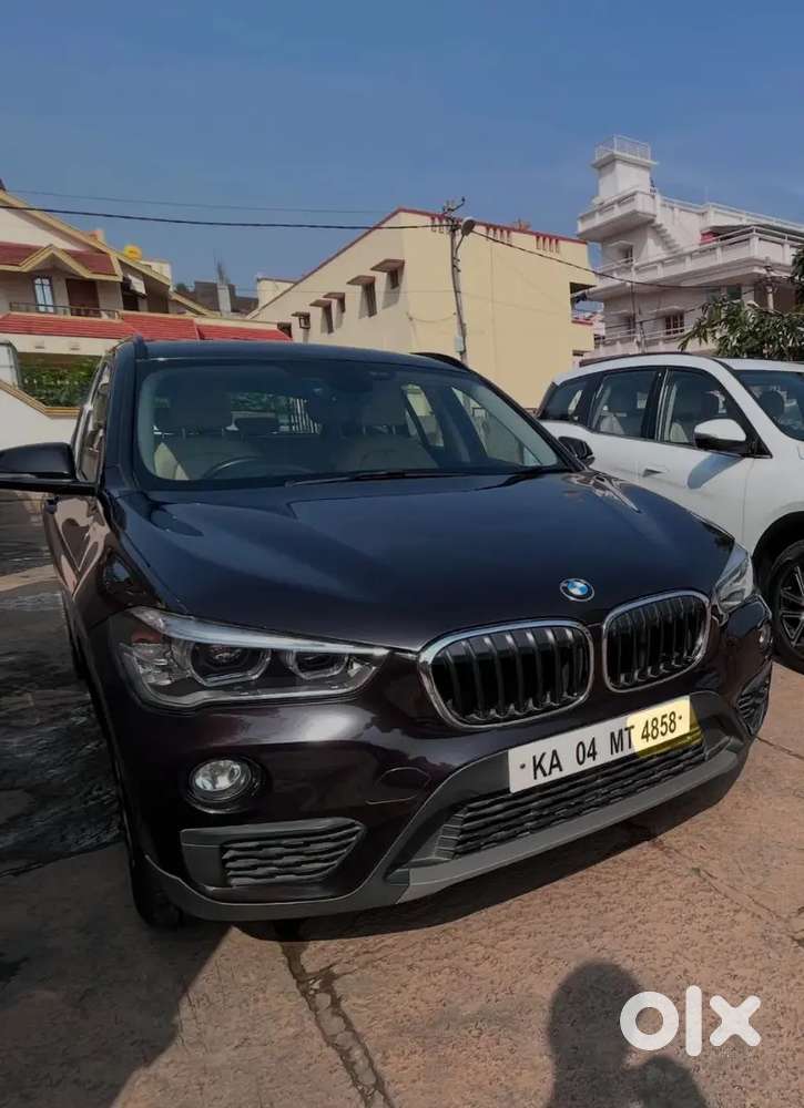 BMW X1 2017 Diesel Well Maintained